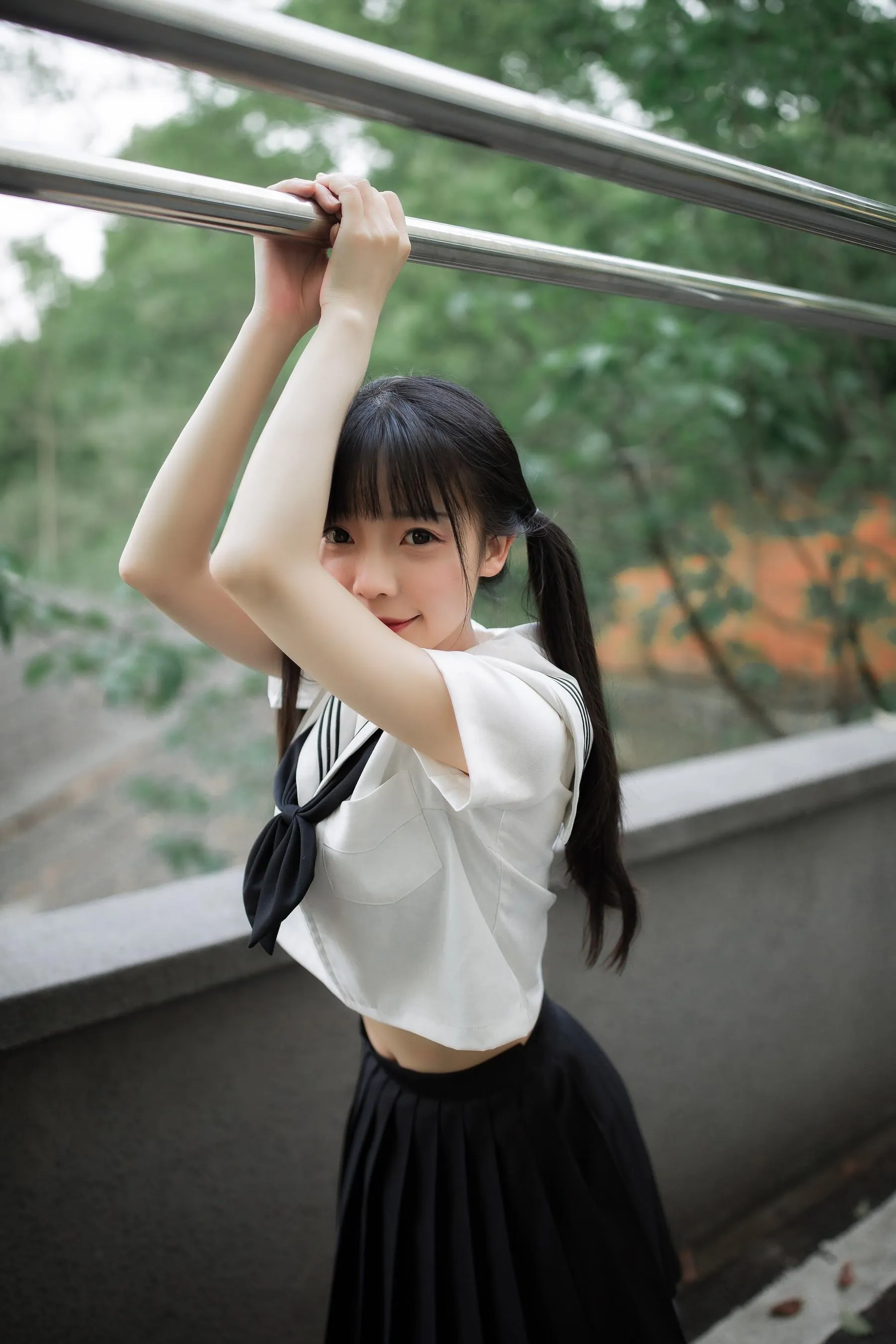 [YITUYU艺图语]2022.01.29 放学后 欣欣 [43P]插图6
